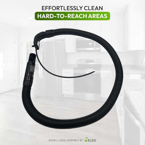 (Upgraded 2025) Flexible Replacement Hose for Bissell Little Green & SpotClean Carpet Vacuum Cleaners, Fits Multiple