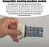 DC97-16991A AP5586931 Washing Machine Drain Pump Filter for Samsung Models, Replaces 2813211, PS4222025