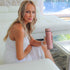 16oz/480ml Teabloom - The ORIGINAL All-Brew Travel Tumbler & Thermos | OPRAHs Favorite | Stainless Steel Insulated