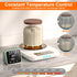 Electric Sourdough Starter Warmer, Upgrade Warming Heating Pad Mat for Sour Dough Starter, Sourdough Heater Proofing