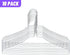 Mr. Pen Wire Hangers, 10 Pack Metal Hangers for Clothes, Slim Standard Wire Coat Hangers, Silver