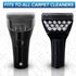 Replacement 3" Tough Stain Brush Tool for Bissell Little-Green Carpet Cleaners, Compatible with 1400 3353 3369