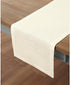 36 Inches 100% 14 36 Inch Summer, Solino Home Linen Ivory Table Runner - Pure Linen Small Table Runner x Ideal