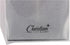 Silver Toned Girl Wall Cross, Infant Blessing Baby Plaque, Wall Decor Gift