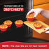 Standard Red Baking Cups, Pack of 200 Cupcake Liners Paper