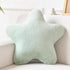Xiashrk Star Pillow, Decorative Throw Pillows for Bed Couch, 15" Star Shaped