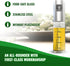 GREEN WISE Oil Sprayer for Olive & Vine Oil, Continuous Spray Bottle for Cooking, Salad Dressing