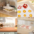 YiePhiot 2 more(4 packs) Herb Drying Rack, Wooden Herb Drying Rack, Herb Drying Storage with layer herb drying rack
