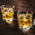 QAPPDA Shot Glass Set | Heavy Base Whiskey Shot Glasses, 4.5oz | Mini Glass Cups for Liqueur, Tequila, Vodka | Set of 20