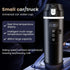12V/24V 400ml 304 100 DC Car Travel Electric Kettle, Car Heating Mug with Anti-Spill Lid, Leak-proof, Stainless Steel