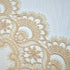 1 Pack Chic Lace Doilies Tablecloth for Side Tables