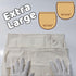 2 Pack 14 14 Nut Milk Bag XL x Organic Cotton Cheesecloth Bags with Drawstring | Unbleached, Reusable Strainer