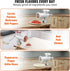 1 2 3 VEVOR Manual Meat Grinder, Heavy Duty Cast Iron Hand Meat Grinder with Steel Table Clamp, Meat Mincer Sausage