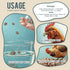 120 Chicken De-wormer: an All-Natural Health Formula, Tablets, Safe for Eggs During Use, Complete Poultry Medicine