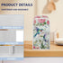 Hummingbird Electric Can Opener Dust Cover, Home Decor Kitchen Appliance Covers