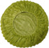 2 Pack Shukii Stool Covers - Soft Slipcover with Elastic Cushion for Round Bar Stool & Chair (Green, Large)