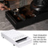 Stainless Steel Coffee Knock Box Drawer, Thickened Coffee Residue Powder Box for Household Shop, Coffee Machine