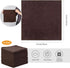 12 Inch 12 Inch 12 Pack SINLAND Absorbent Microfiber Dish Cloth Kitchen No Streak Cleaning Cloth Dish Rags Lens Cloths