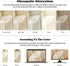 NEWCOSPLAY Super Soft Throw Blanket, Ivory Premium Silky Flannel Fleece, 3D Checkered Lightweight Bed Blanket All
