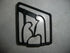 Nativity Scene Christmas Cookie Cutter, Jesus, Mary, Joseph, Manger, Food-Safe Plastic, Made in USA