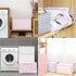 31L Closet Hinwo Large Storage Bins, Organizers and Storage, Shelf Baskets, Foldable Clothes Storage Baskets