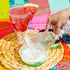 Rimming Pack 4 oz (Pack 3) Twang Cocktail Flavored Salt, Lime, Chile Lime and Grapefruit, Variety Garnish for Mixed