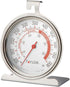 Taylor 5932 Large Dial Kitchen Cooking Oven Thermometer, 3.25 Inch Dial, Stainless Steel, Silver - 2 PACK