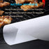 8 Inch Parchment Paper Rounds, 200 Sheets for Baking, Heavy Duty Nonstick Air Fryer Liners for Cookies, Meat