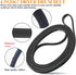 Compatible Dryer Repair Kit for Maytag and Whirlpool Dryers, MEDX550XW0, WED70HEBW0, MGD5801TW0, WED8500DW2