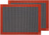 Professional Silicone Bread Baking Mat, Non Stick Oven Liner, Perforated Steaming Mesh, Half Sheet Size