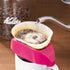 Kalita Coffee Dripper, Pink #04023 for Single Cup, Cafe Uno