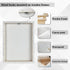 34 inches DuoBaorom Spice Pictures for Kitchen Wall Wrt Food Painting Long