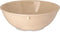 Carlisle FoodService Products Dallas Ware Plastic Snack Bowl, Melamine, 14 Ounces, Tan
