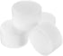 MECCANIXITY 100pcs Hydroponic Sponges, 1.97" Growing Media Cylindrical Sponges for Home Vegetable