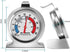 Refrigerator Thermometer, Large Dial Freezer Thermometer, Classic Series Temperature Thermometer for Refrigerator