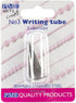 PME Seamless Stainless Steel Supatube Writer No.3, Standard, Silver (ST3)