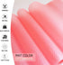 10Pcs Washable Refrigerator Liners, Fridge Shelf Mats, Pads for Home Kitchen Organization (Pink)