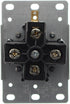 Leviton 4-Wire, 30-Amp, 250V Flush Mount Dryer Receptacle, 278-S00