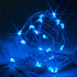 3 Pack 6.6ft 20 Fairy Lights Battery Operated Led Mini String Lights Silver Wire Starry Lights for DIY Wedding Party