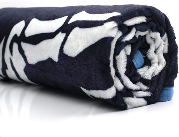 Death Stranding Fragile Express Fleece Blanket, 45 x 60 Inch Soft Throw Blanket