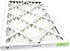 Proairtek AF12201M08SWH Model 12x20x1 Pack of 2 Air Filters, MERV 8 for Clean Air in Home