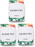 GEOMETRY Dishcloth Spring & Summer Collection Quick-Dry, Ultra-Absorbent, Reusable Microfiber Kitchen Towels