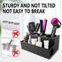 Hair Dryer Holder, Wall Mounted Hair Accessories Organizer for Bathroom Counter, Stainless Steel Storage
