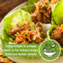 Packet (4) Sow Right Seeds - Buttercrunch Lettuce Seeds for Planting - Non-GMO Heirloom with Instructions to Plant a