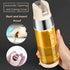 Matifaner Honey Dispenser No Drip, Maple Syrup Bottle, Olive Oil Dispenser, Honey Jar with Stand, Beautiful Bottle
