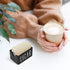Packet Ceramic Sugar Holder for Coffee Bar, Caddy, Container, Dispenser, Organizer for Table, Office, Hotel, Restaurant