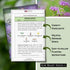 Packet (1) Sow Right Seeds - Bergamot (Bee Balm) Flower Seeds for Planting - Beautiful Flowers to Plant in Your Home