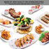 Air Fryer Rack for Air Fryer, 304 Stainless Steel Accessories, Dehydrator Rack, Toast Rack, Grill
