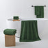 Set 8 2 35x70, 2 14x30, 4 14x14, REDKISS Premium Towel of - Ultra Soft Microfiber, Contains Large Bath Hand Washcloths