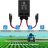DC12V DC12V/24V/30V/48V 30A 984FT,for Light//Mower(SAE300) Wireless Remote Switch Remote Control Switch With SAE plug